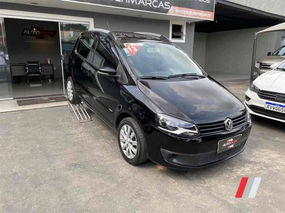 VOLKSWAGEN FOX 1.0 MI 8V FLEX 4P MANUAL